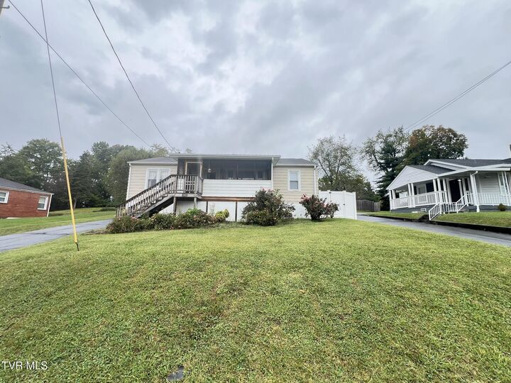 Property Photo: 2461 Bradley Street VA 24201