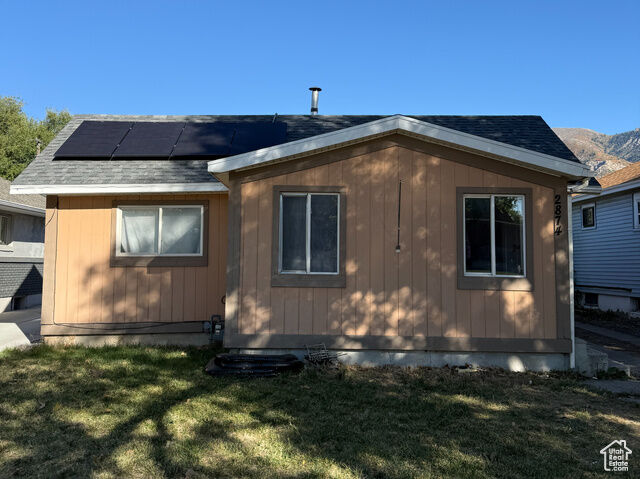 Property Photo:  Address not disclosed  UT 84403 