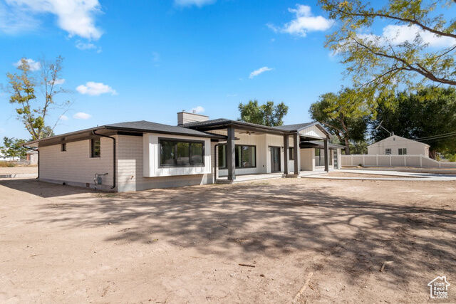 Property Photo: 230 W Center St UT 84634