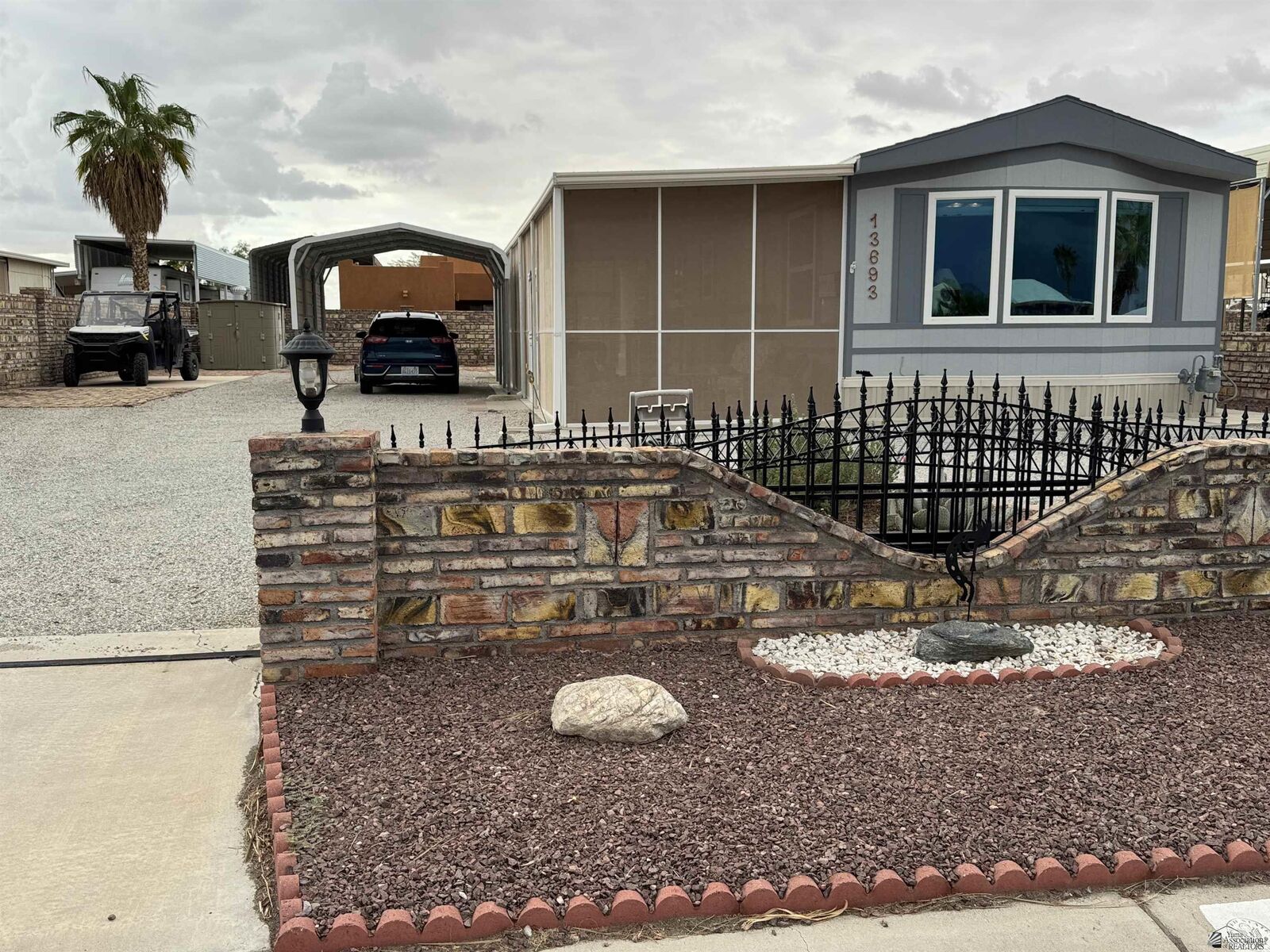 Property Photo: 13693 E 53 St AZ 85367