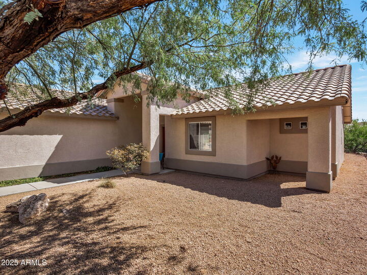 Property Photo:  765 S Rising View Court  AZ 86325 
