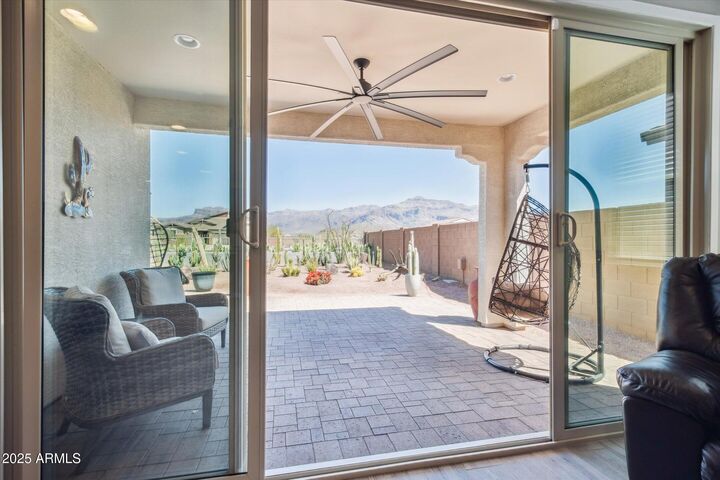 Property Photo:  12538 E Pivot Peak --  AZ 85118 