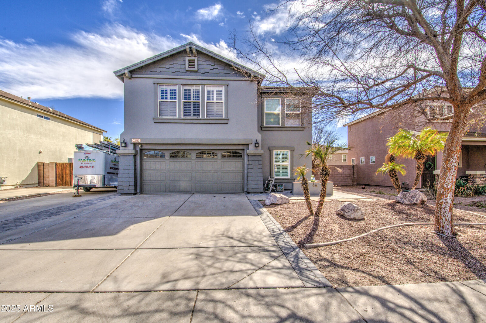 Property Photo: 2607 W Ironstone Avenue AZ 85120