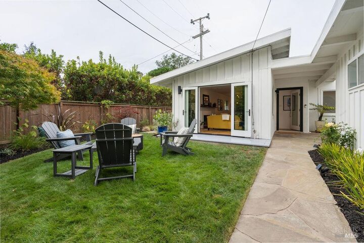Property Photo:  82 Meadow Drive  CA 94941 