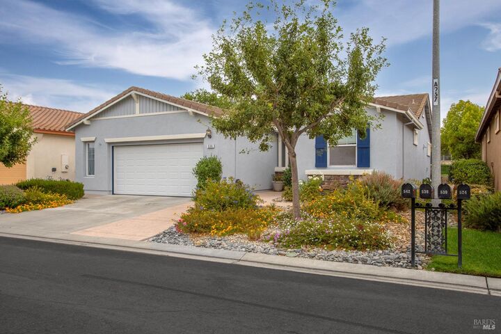 Property Photo:  536 Quail Walk Way  CA 94571 