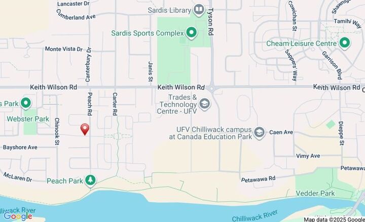 Photo de la propriété: 44708 Vandell Drive BC V2R 0T4