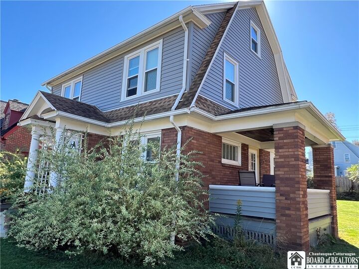 Property Photo: 19 Ellis Avenue NY 14701