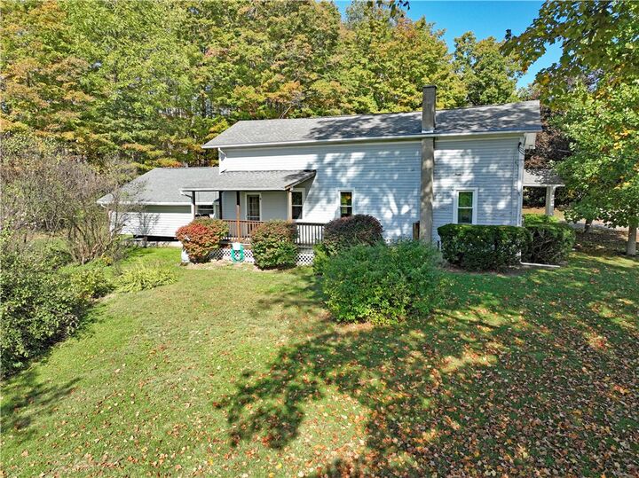 Property Photo: 93 Prospect Hill Road NY 14845
