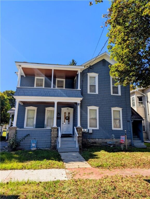 Property Photo: 16 Davenport Street NY 14843
