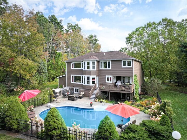 Property Photo: 217 Buttermilk Lane NY 14850