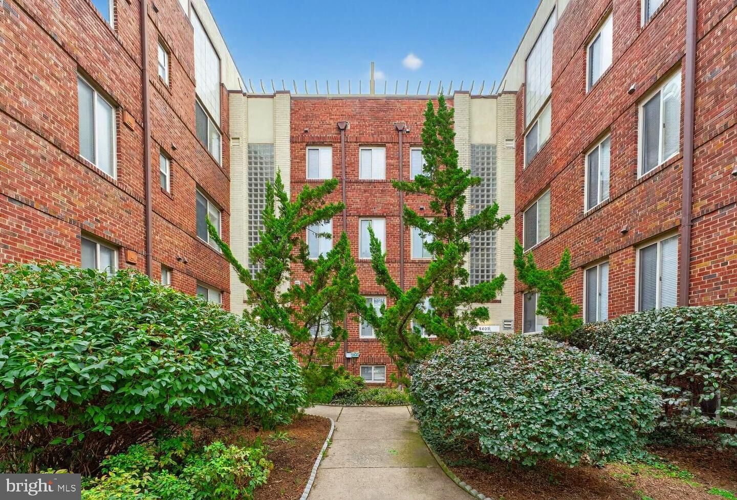 Property Photo:  5405 9th Street NW 107  DC 20011 