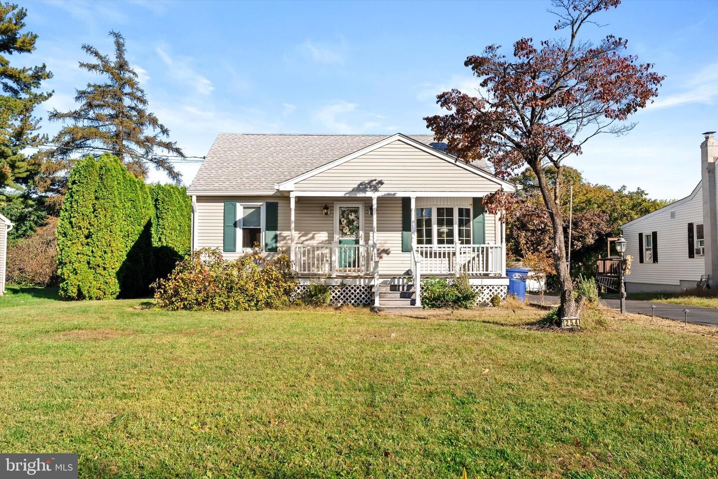 Property Photo: 254 Ward Avenue NJ 08505