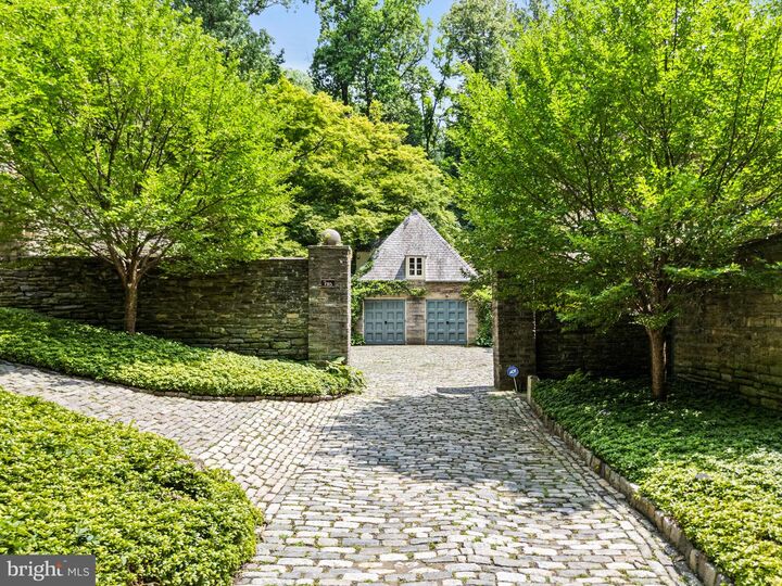Property Photo:  42 W Bells Mill Road  PA 19118 