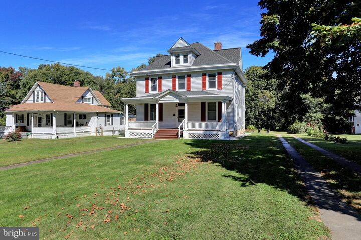 Property Photo: 631 W Bel Air Avenue MD 21001