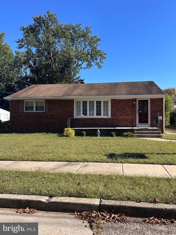 Property Photo: 6116 Pleasant Avenue NJ 08110