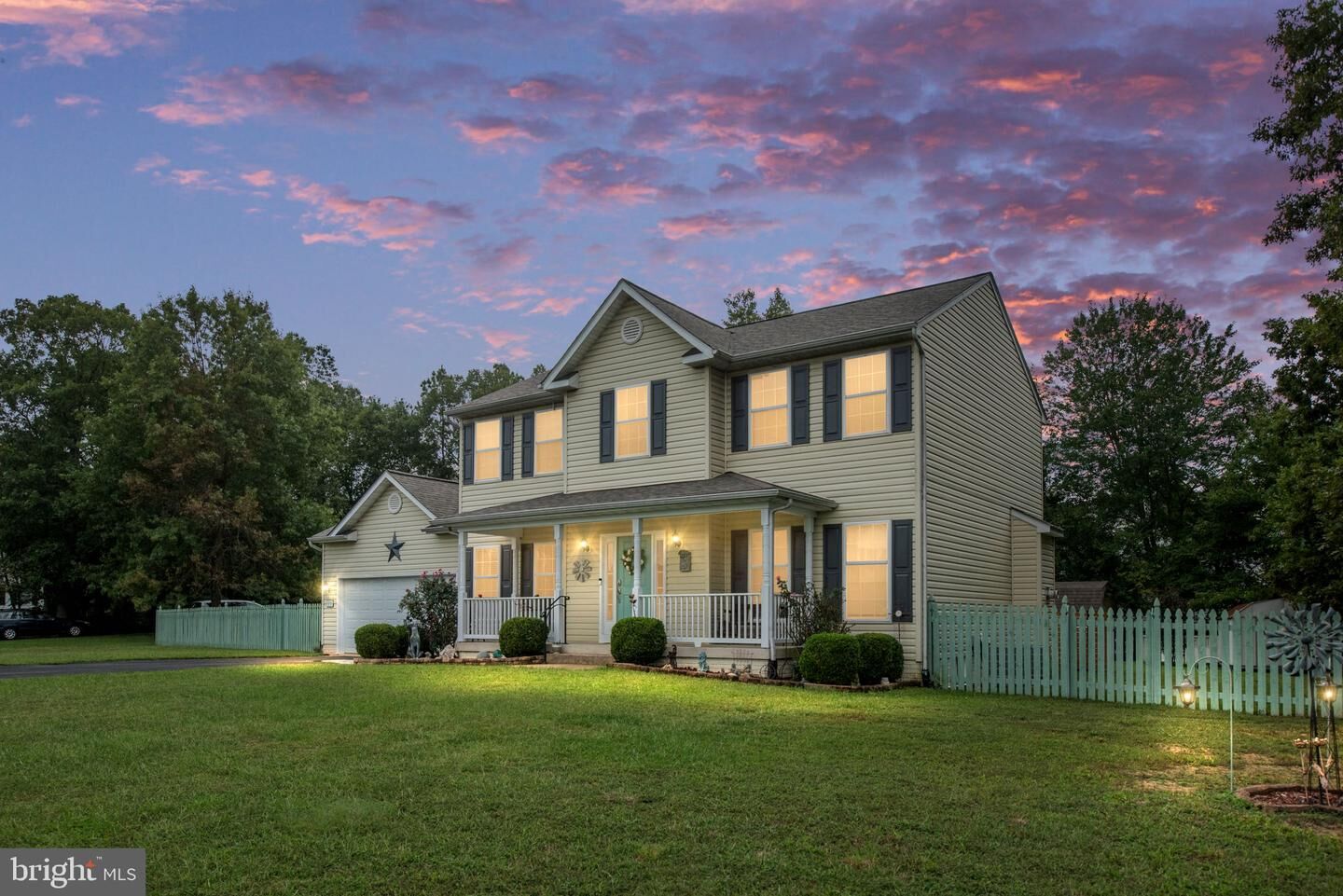 Property Photo: 4098 Fern Court VA 22485