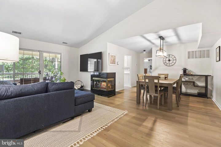 Property Photo: 110 Biscayne Court 11 NJ 08540