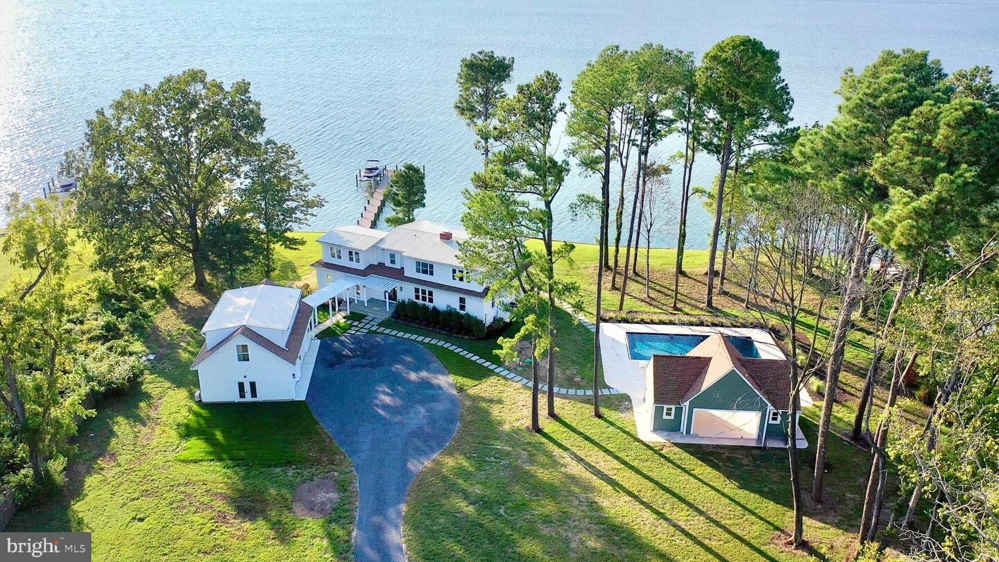 Property Photo: 22540 Hardcastle Lane MD 21612