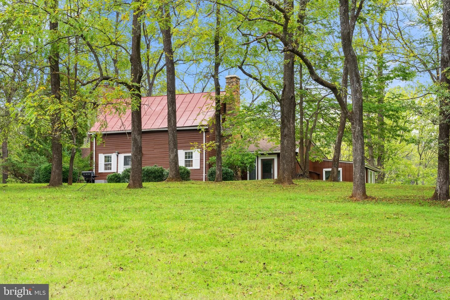 Property Photo:  6525 Rixeyville Road  VA 22737 
