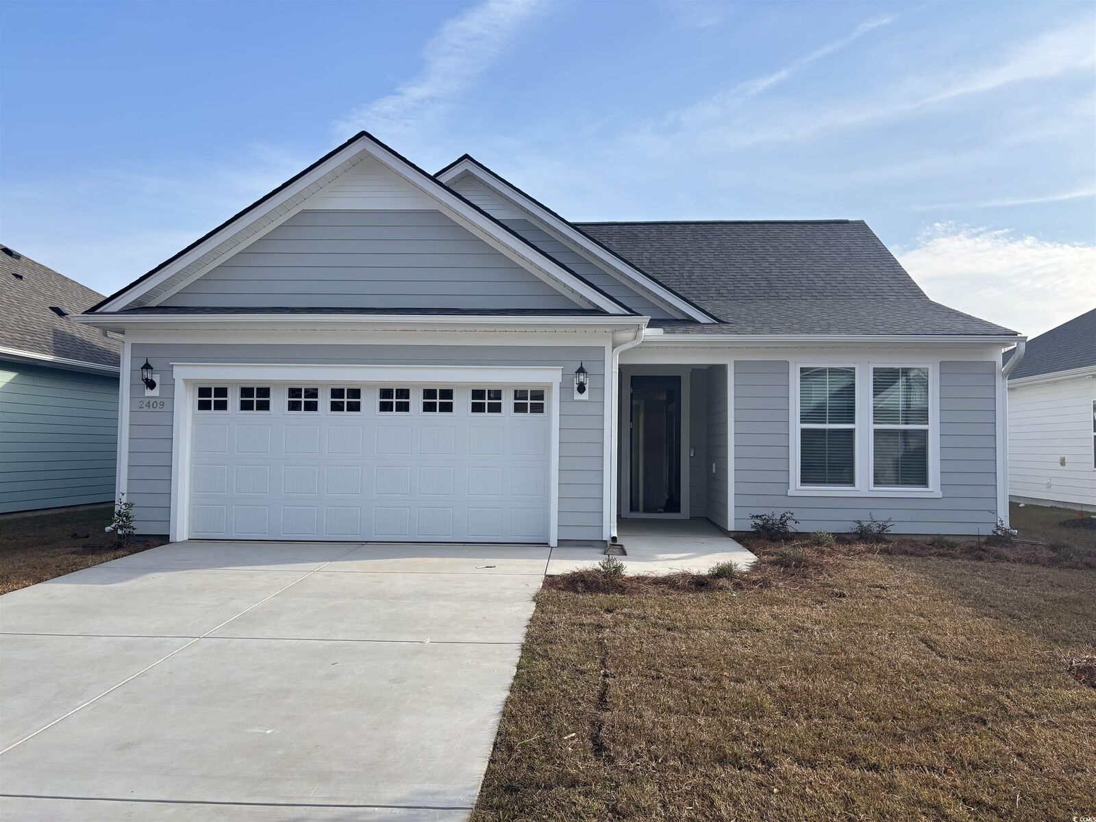 Property Photo:  2409 Watershed Way  SC 29568 