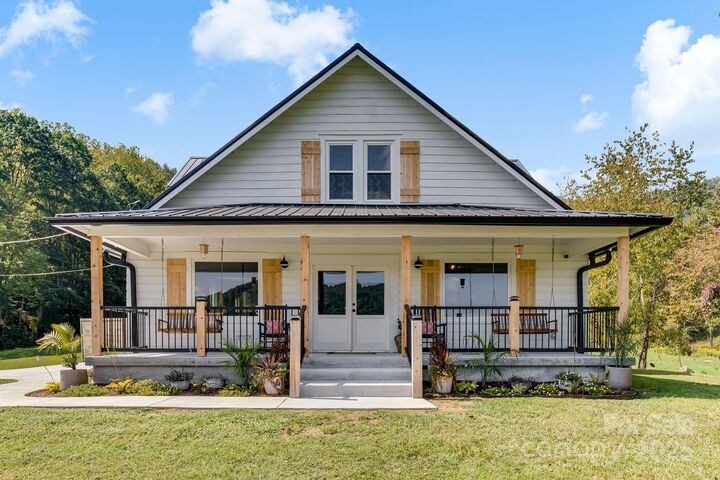 Property Photo:  356 Joe Payne Road  NC 28753 