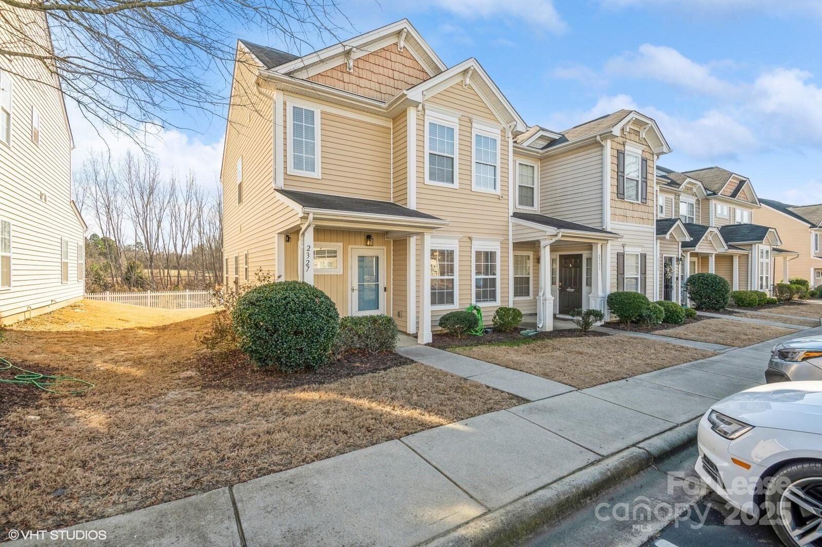 Property Photo:  2327 Crosscut Drive  NC 28214 