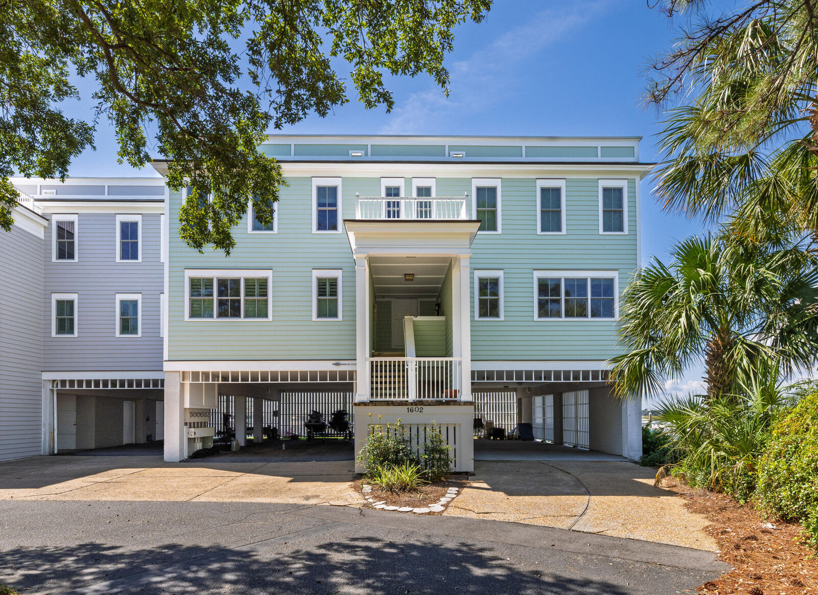 Property Photo:  1602 Marsh Harbor Lane # A  SC 29464 