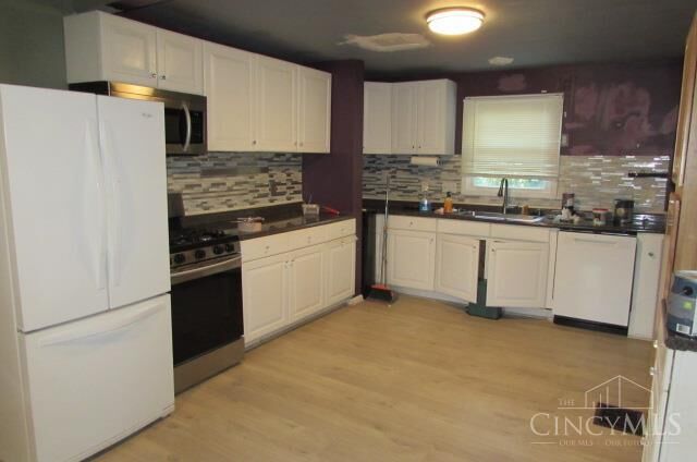 Property Photo:  3362 Hanna Avenue  OH 45211 