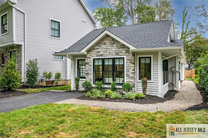 Property Photo: 567 Riverside Drive NJ 08540