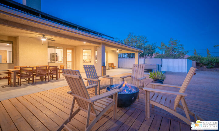 Property Photo:  7514 Sunset Rd  CA 92252 