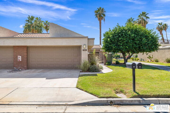 Property Photo:  7481 Paseo Azulejo  CA 92264 