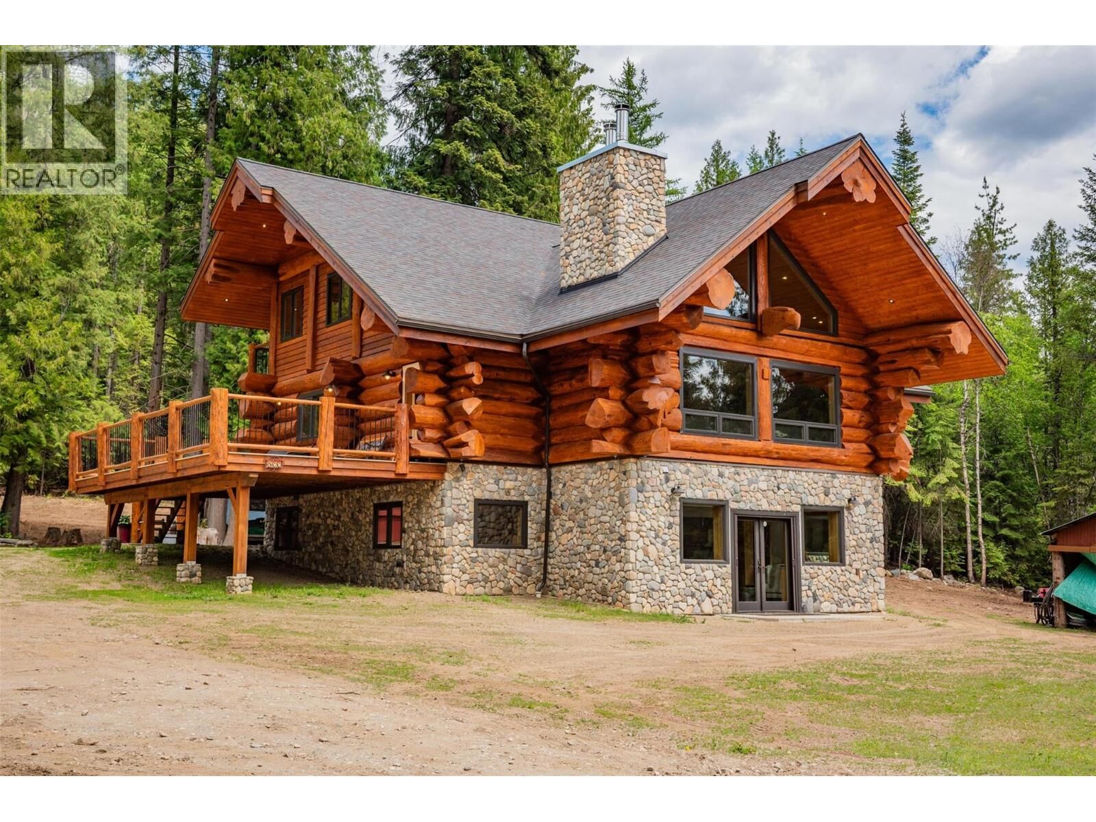 Property Photo:  800 Highway 22 Other  BC V0G 1Y0