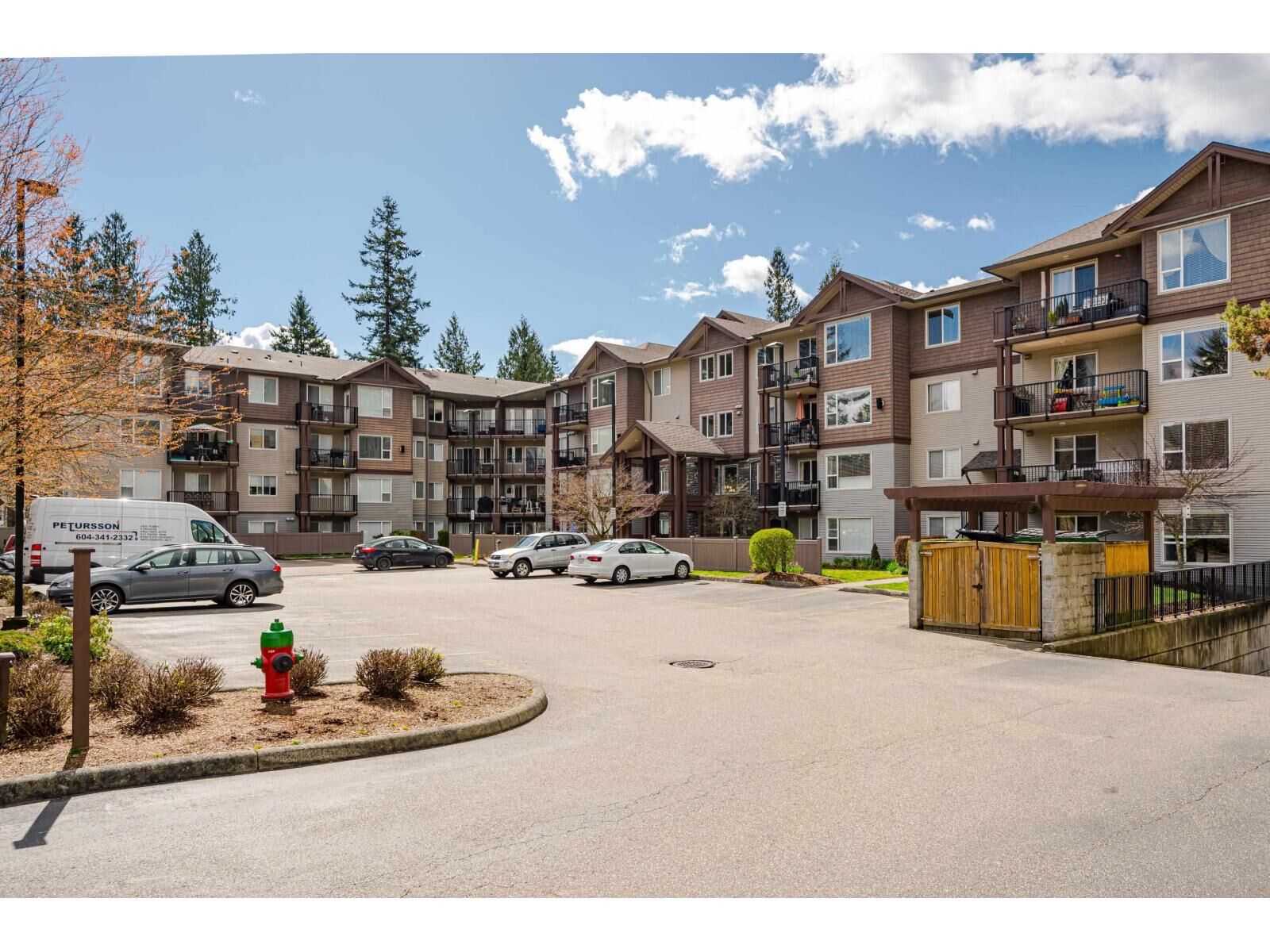 Property Photo:  2581 Langdon 111  BC V2T 7A3 