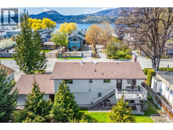 Property Photo: 2681 Abbott Street BC V1Y 1G3