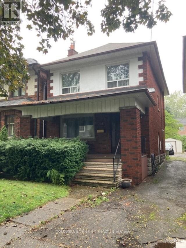 Property Photo:  296 Briar Hill Avenue  ON M4R 1J2 