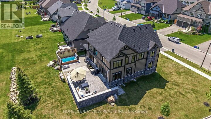 Property Photo:  100 Reed Way  ON L9Y 4P5 