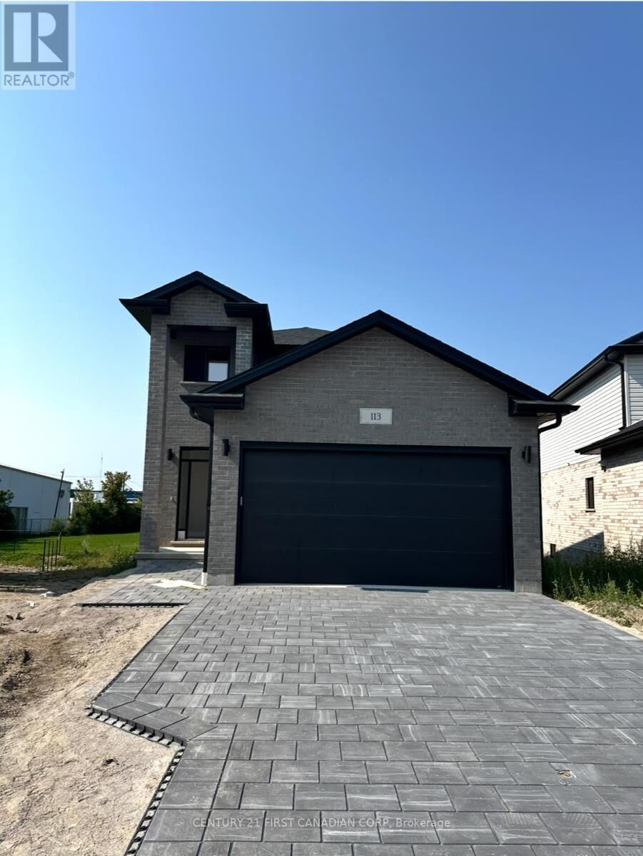 Property Photo:  113 Marconi Court  ON N5V 0C9 