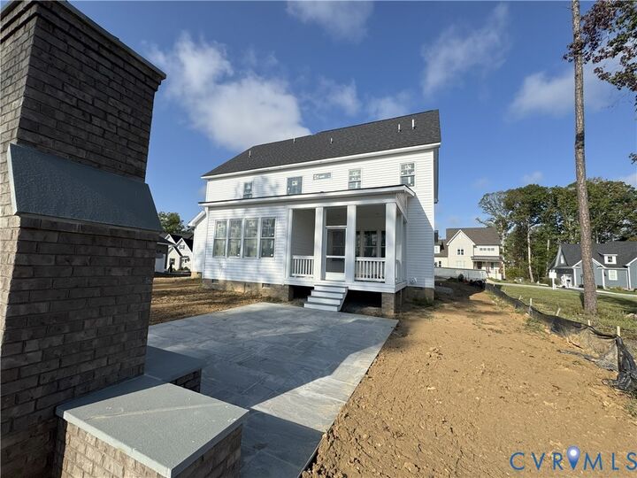Property Photo: 4800 Lake Summer Loop VA 23120