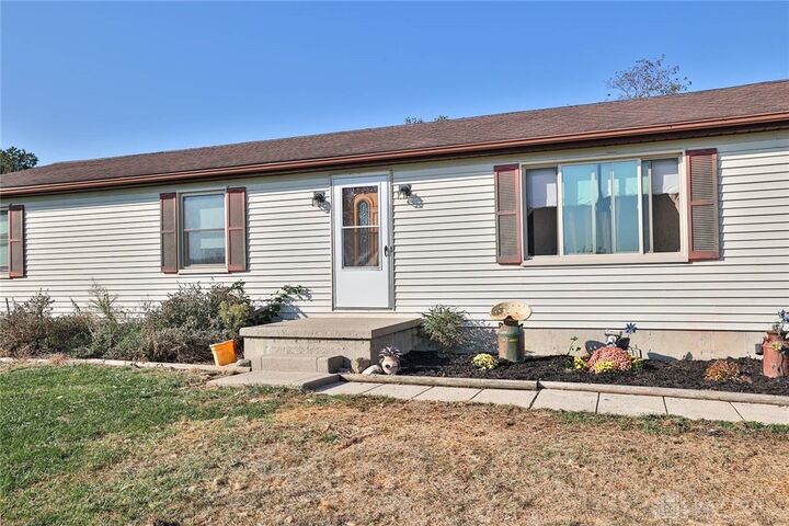 Property Photo:  1861 Oh-72  OH 45335 