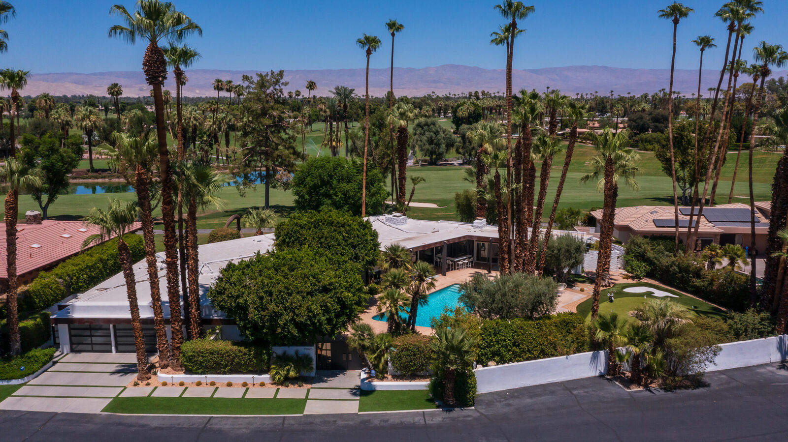Property Photo:  70820 Fairway Drive  CA 92270 