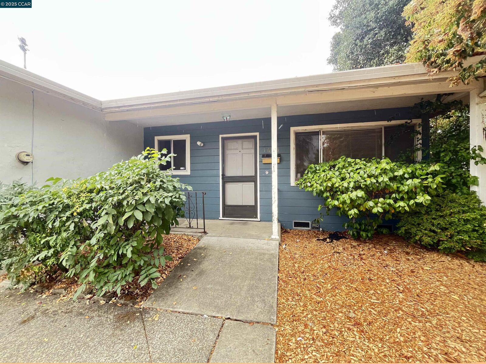Property Photo: 1665 Center Rd CA 94947