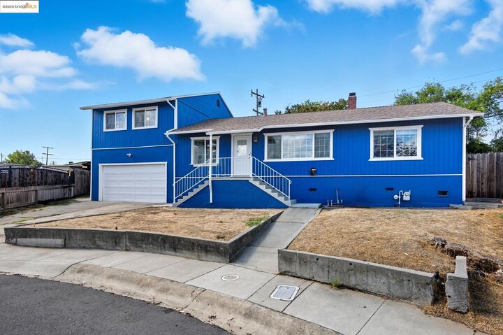 Property Photo:  7 La Paz St  CA 94591 