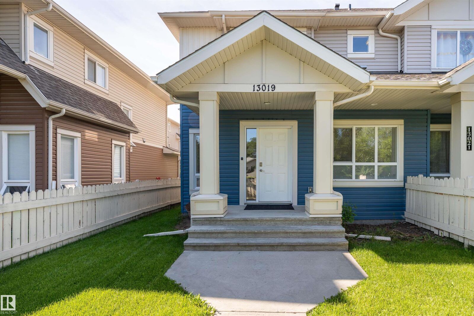 Property Photo: 13019 132 Avenue NW AB T5L 3R2