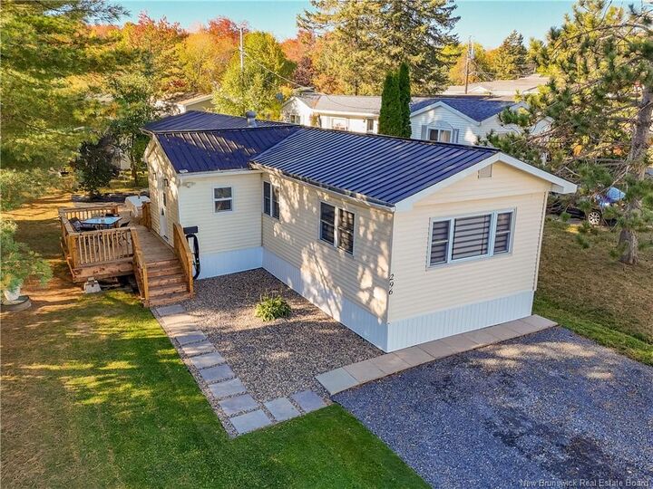 Photo de la propriété:  296 Magnolia Lane  NB E3B 7P4 