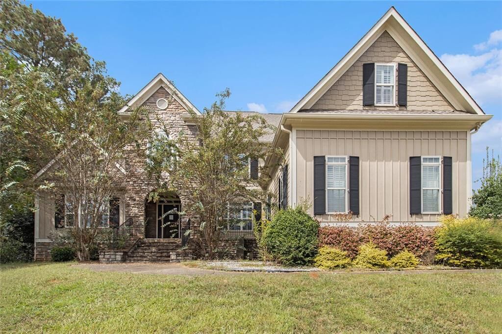 Property Photo:  70 Alcovy Reserve Way  GA 30014 