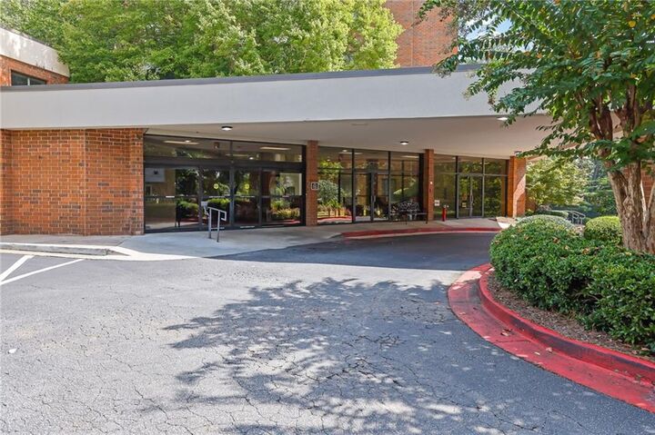 Property Photo: 300 Johnson Ferry Road B103 GA 30328
