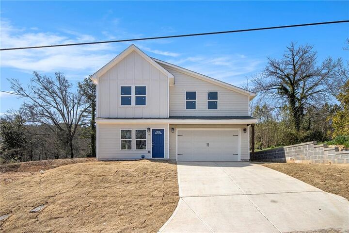 119 Jackson Street NE  Rome GA 30161 photo