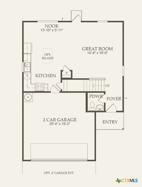 Property Photo:  109 Green Berets Bend  TX 76537 