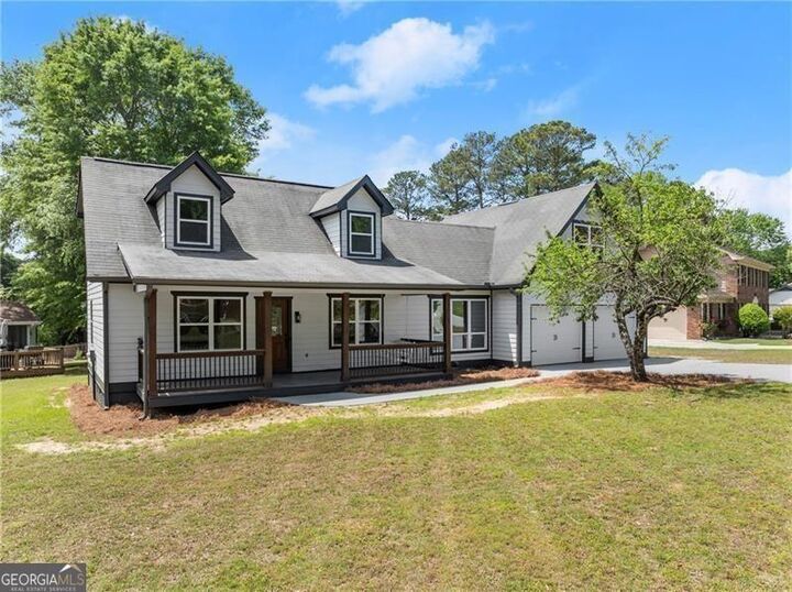 Property Photo:  2979 Overwood Lane  GA 30078 