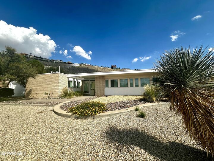 Property Photo:  3932 Las Vegas Drive  TX 79902 